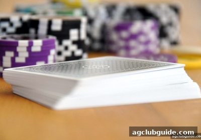 ag电子俱乐部教学：二十一点基础规则速通指南