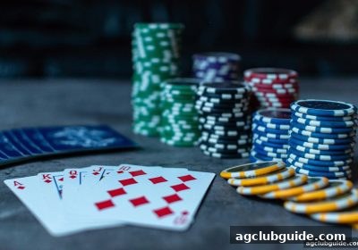 德州扑克加注时机精解：ag电子俱乐部带你掌握胜负手