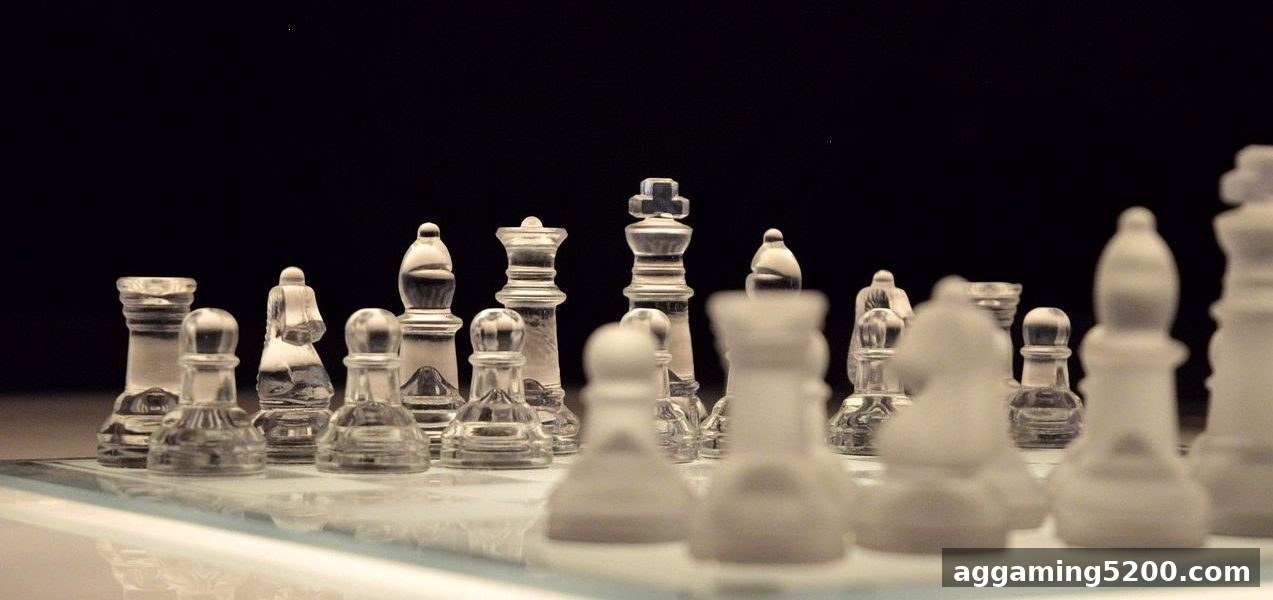ag电子俱乐部国际象棋心理必修课：从开局布局到终盘决胜
