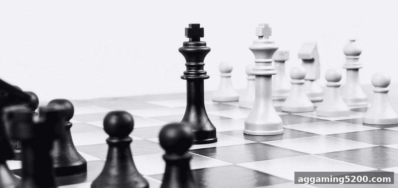 国际象棋技术提升秘籍：ag电子俱乐部带你系统化训练