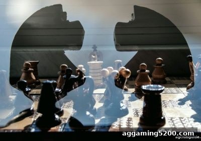 ag电子俱乐部深度解析：英雄联盟如何与国际象棋碰撞出策略新火花
