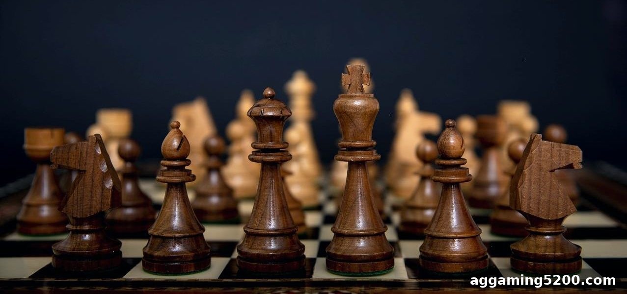ag电子俱乐部带您回顾：国际象棋传奇棋手与经典对局中的战略智慧
